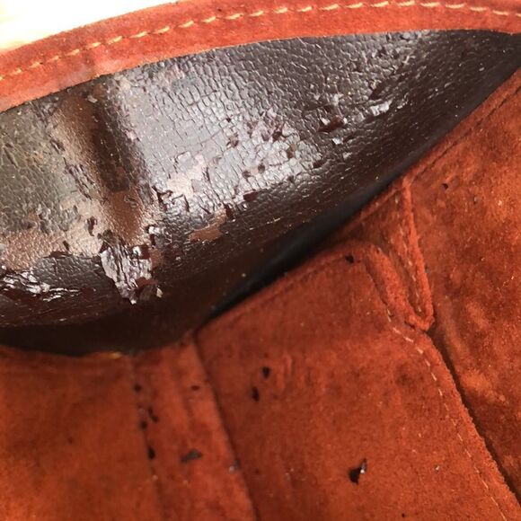 Vintage Bakelite bag - Picture 8 of 8